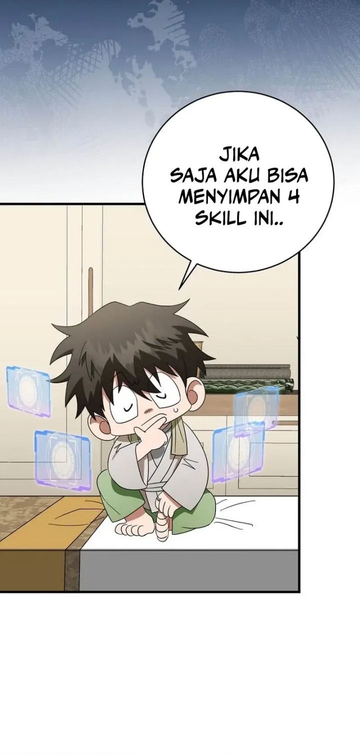 Master of All Skills Chapter 11 Gambar 40