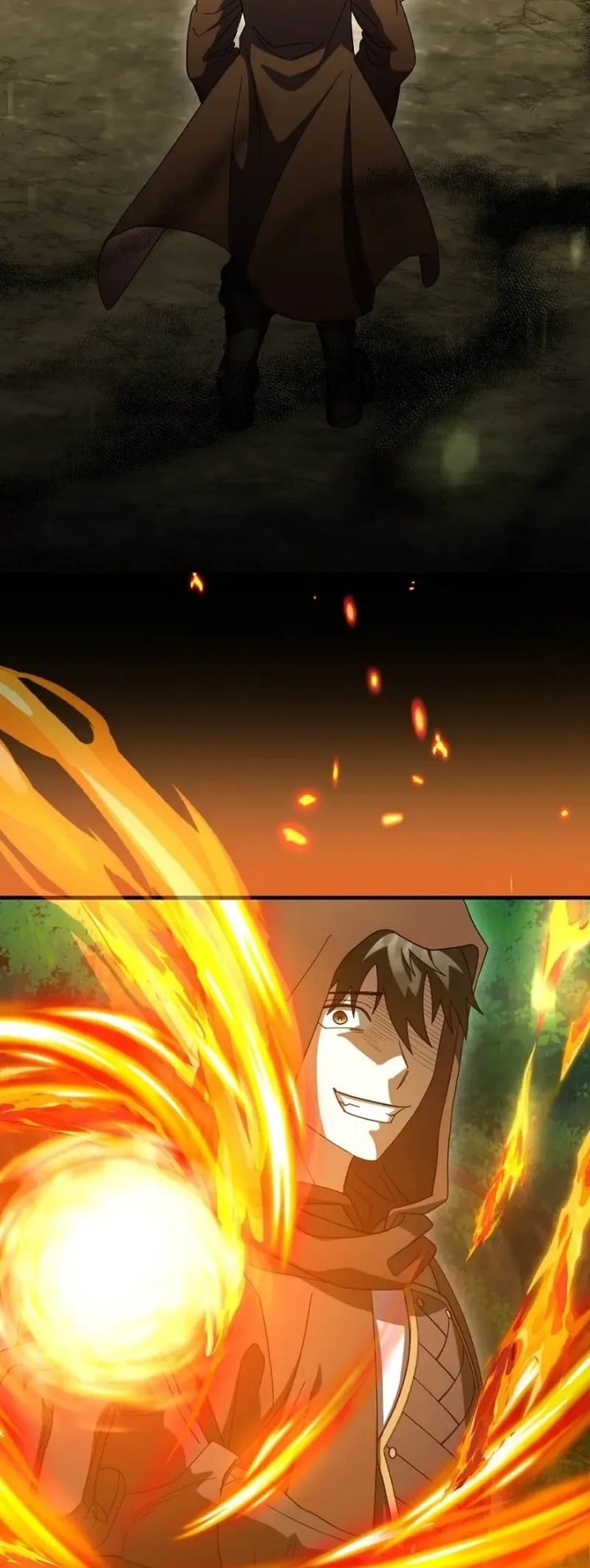 Master of All Skills Chapter 11 Gambar 44