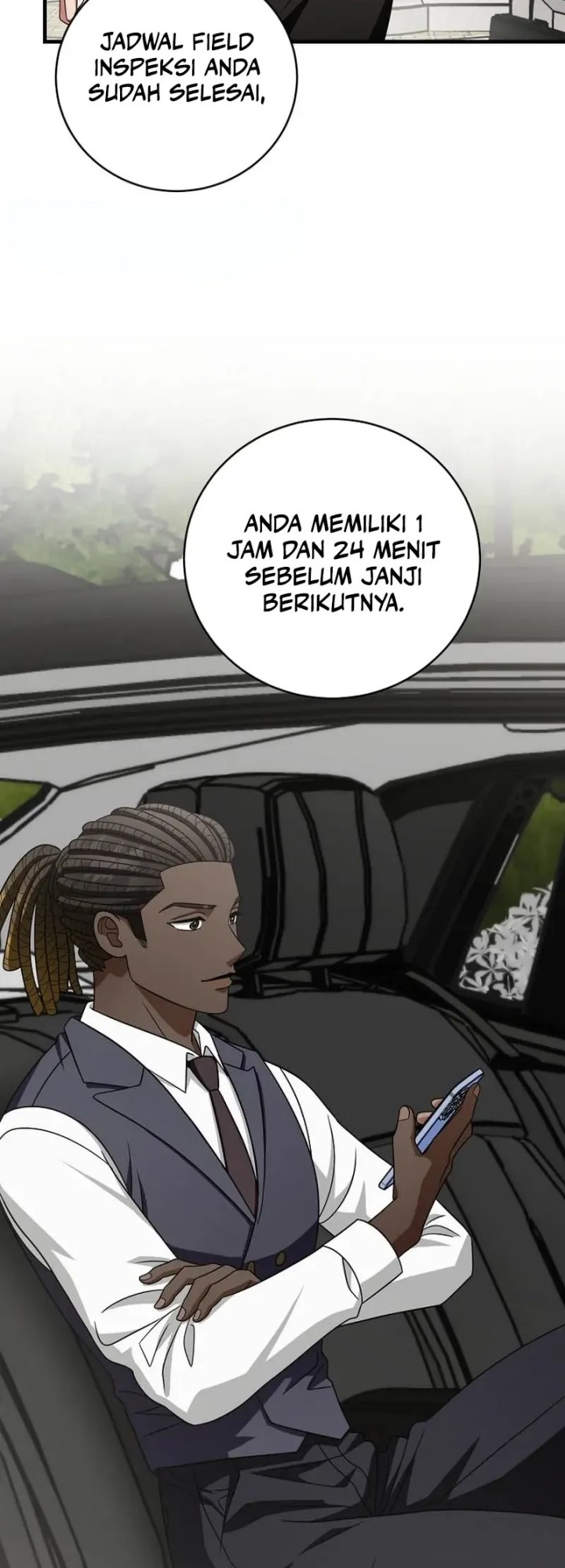 Master of All Skills Chapter 11 Gambar 63