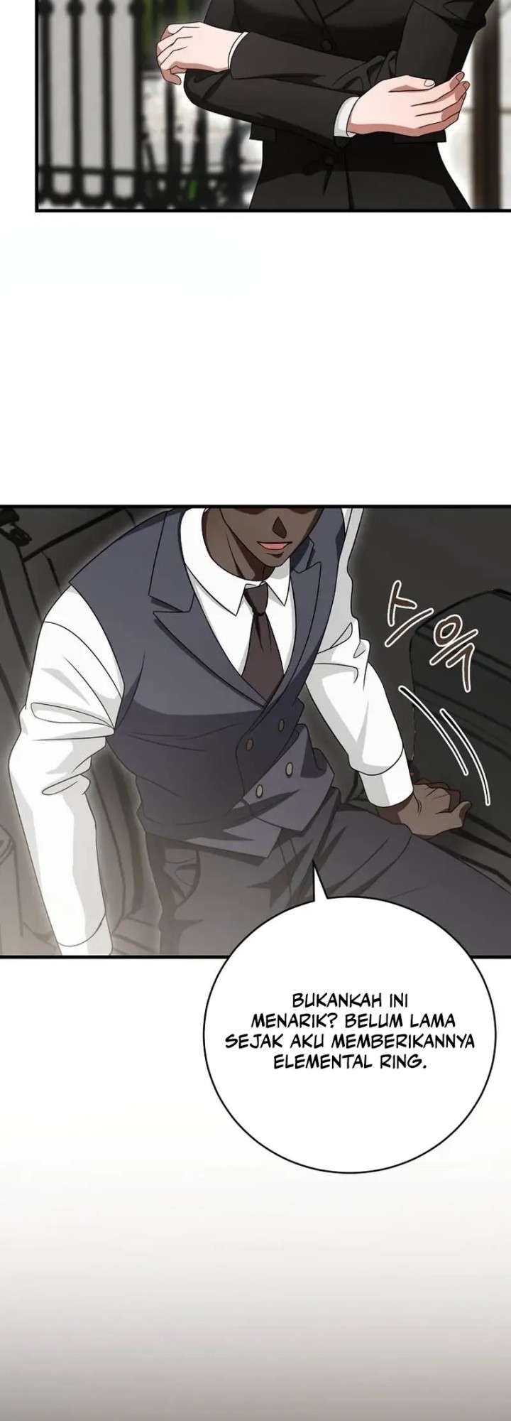 Master of All Skills Chapter 11 Gambar 67