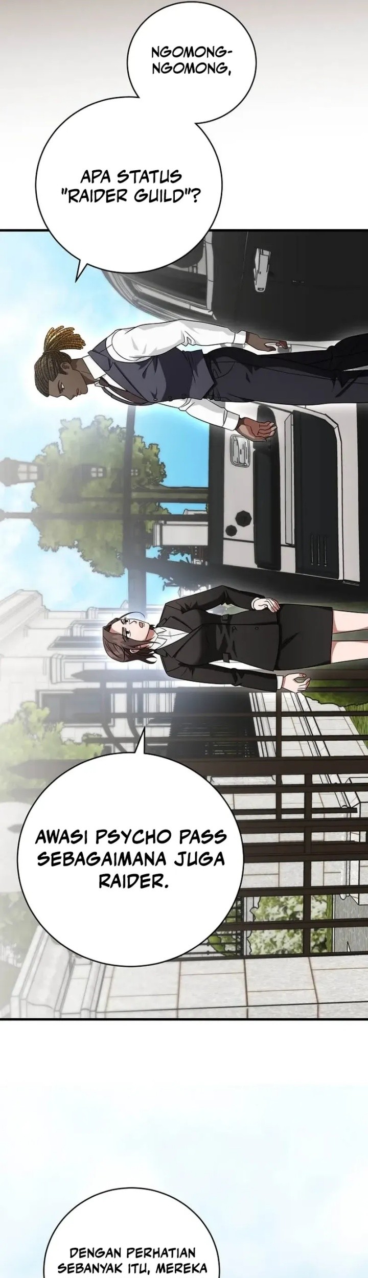 Master of All Skills Chapter 11 Gambar 70