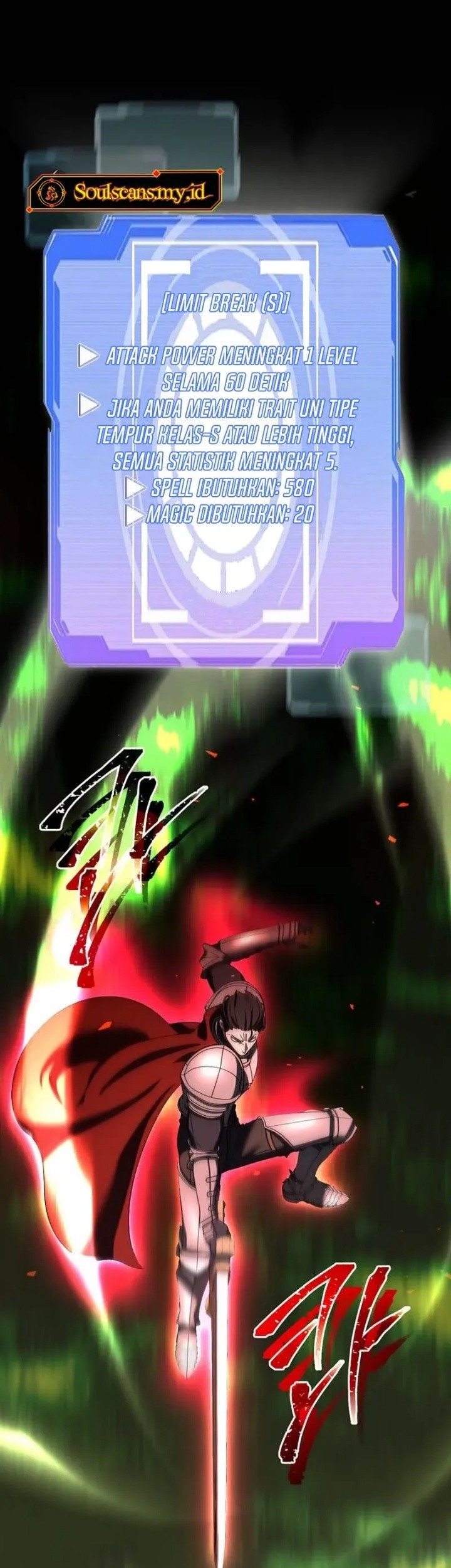 Master of All Skills Chapter 11 Gambar 9