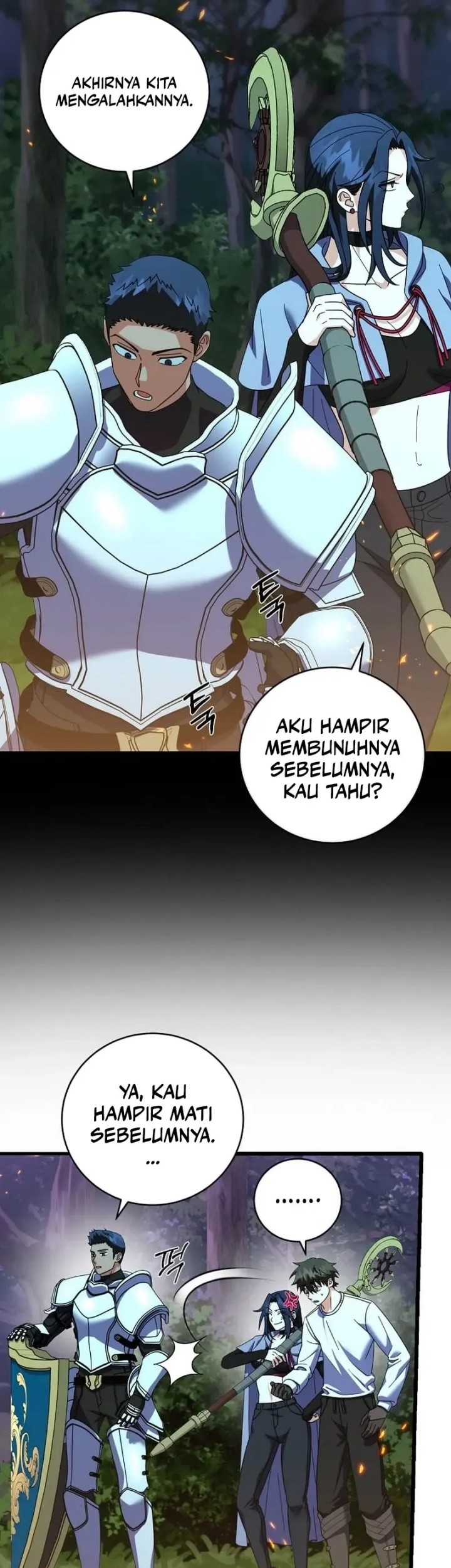 Master of All Skills Chapter 11 Gambar 15