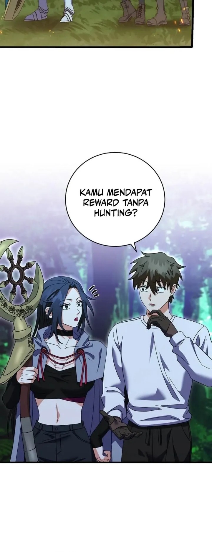 Master of All Skills Chapter 11 Gambar 16