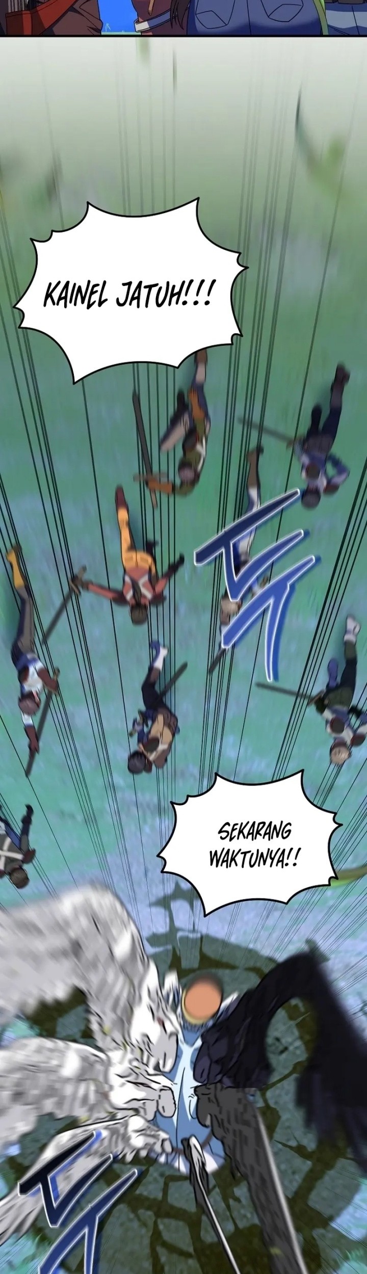 Master of All Skills Chapter 12 Gambar 45