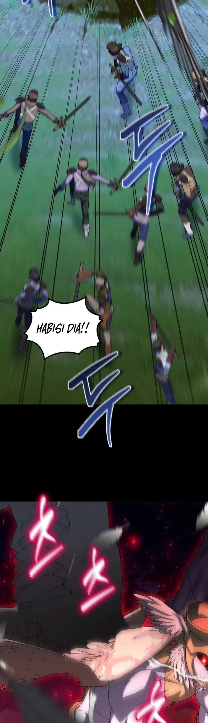 Master of All Skills Chapter 12 Gambar 46