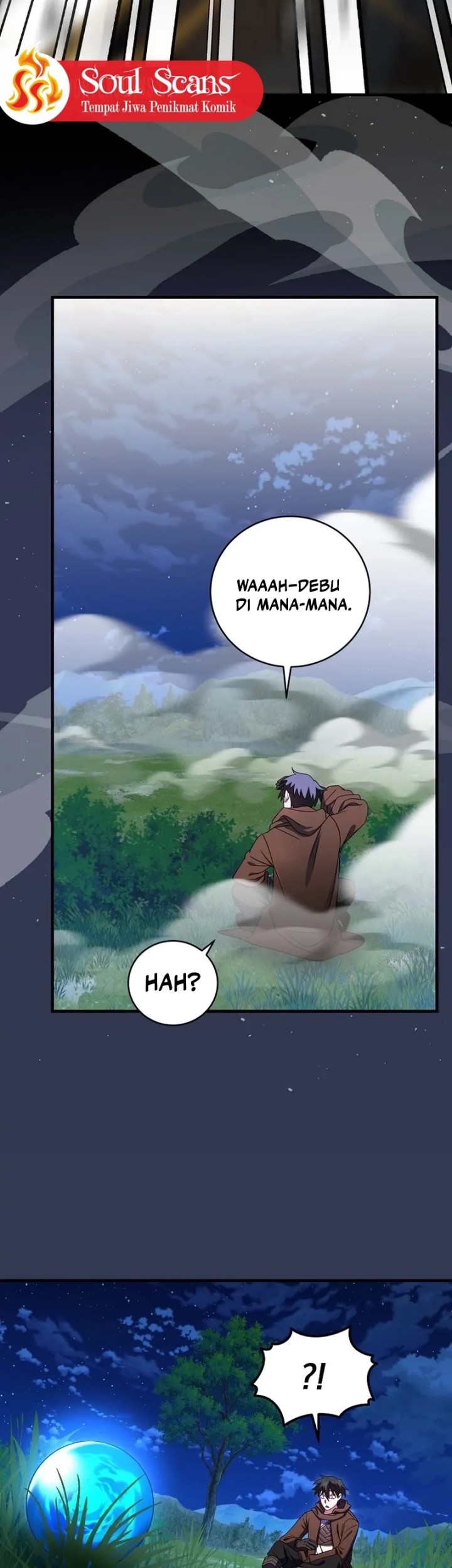 Master of All Skills Chapter 12 Gambar 52