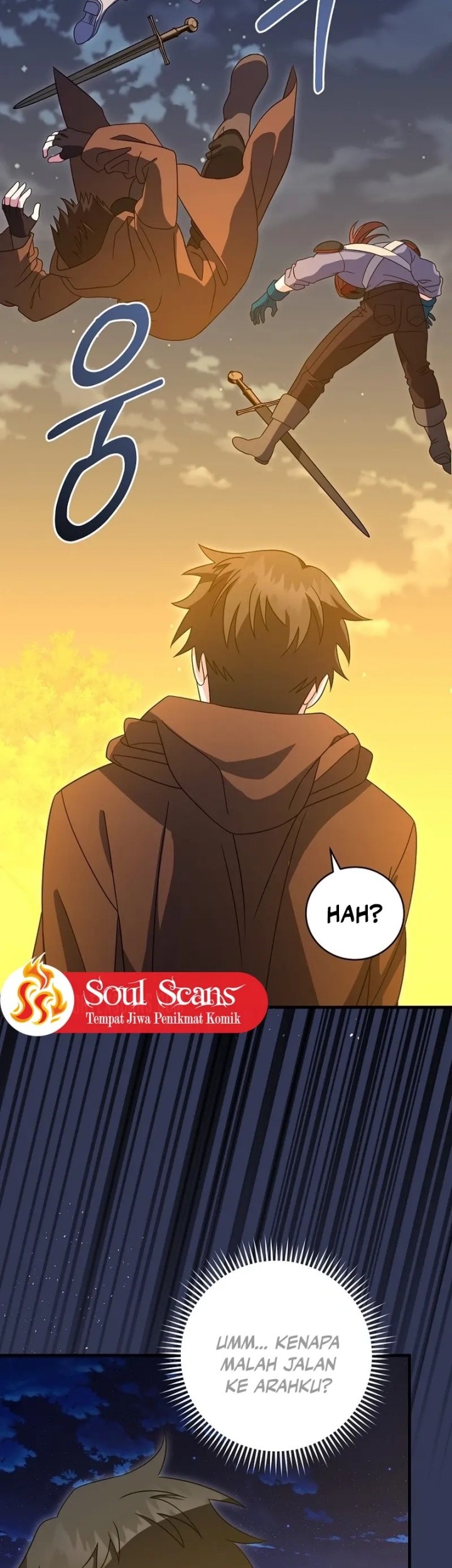 Master of All Skills Chapter 12 Gambar 57