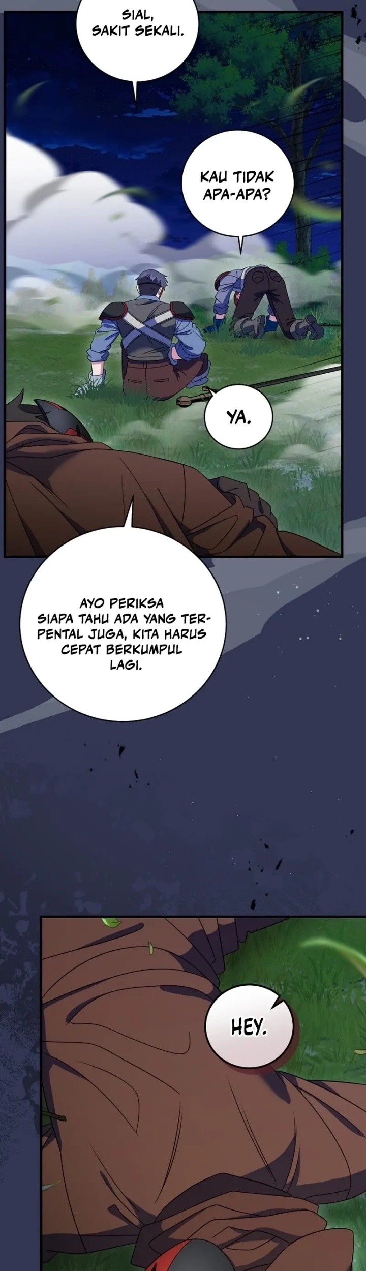 Master of All Skills Chapter 12 Gambar 59