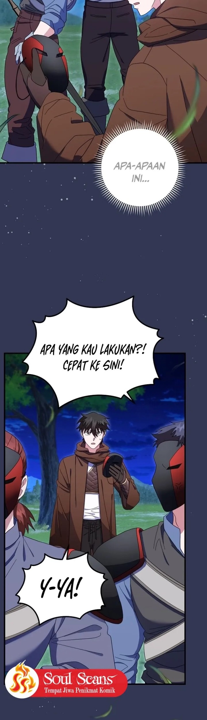 Master of All Skills Chapter 12 Gambar 64