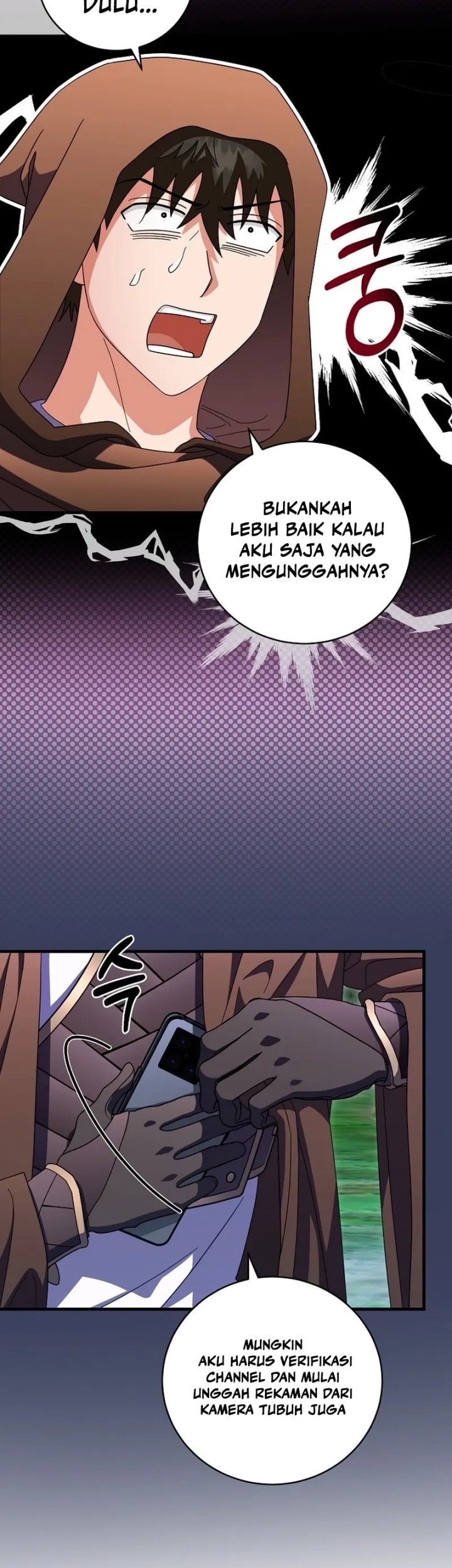 Master of All Skills Chapter 12 Gambar 5