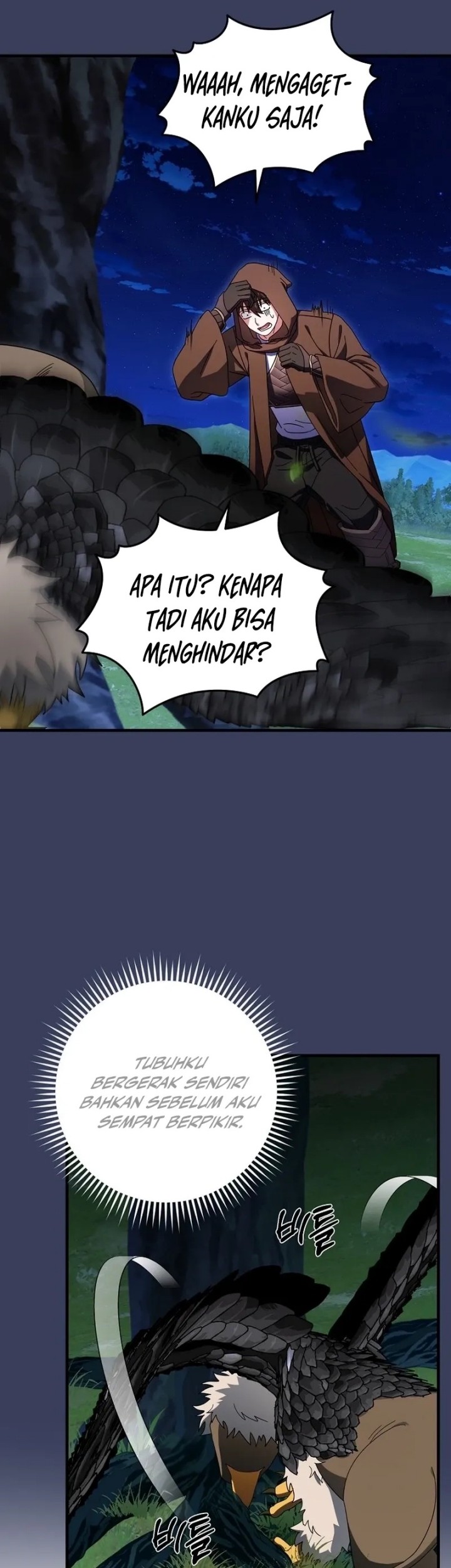 Master of All Skills Chapter 12 Gambar 22