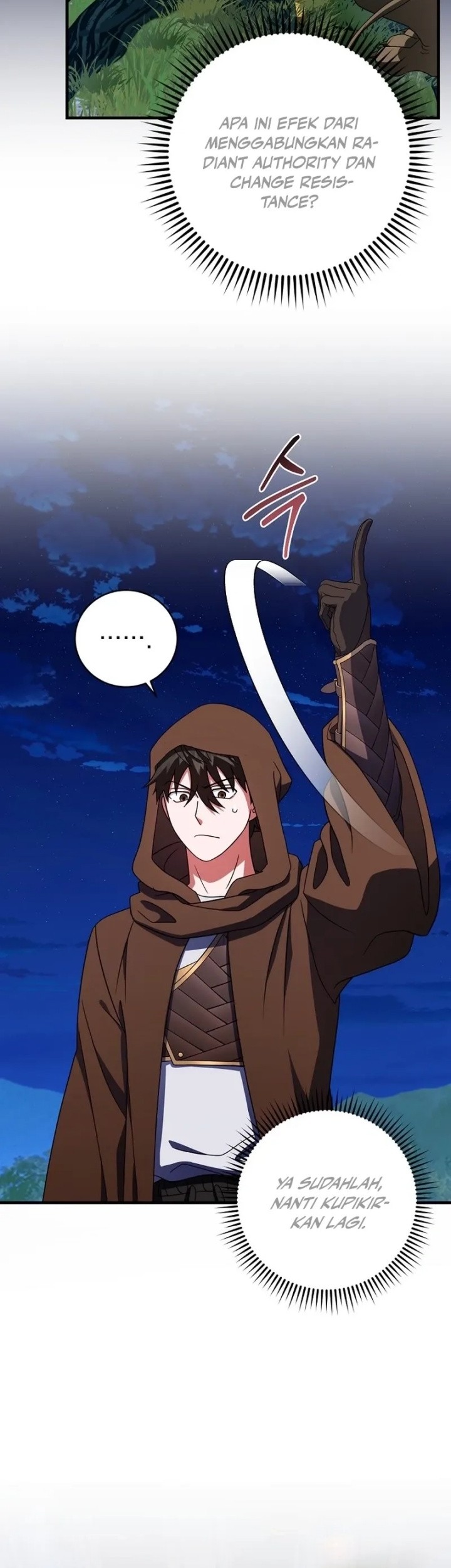 Master of All Skills Chapter 12 Gambar 23