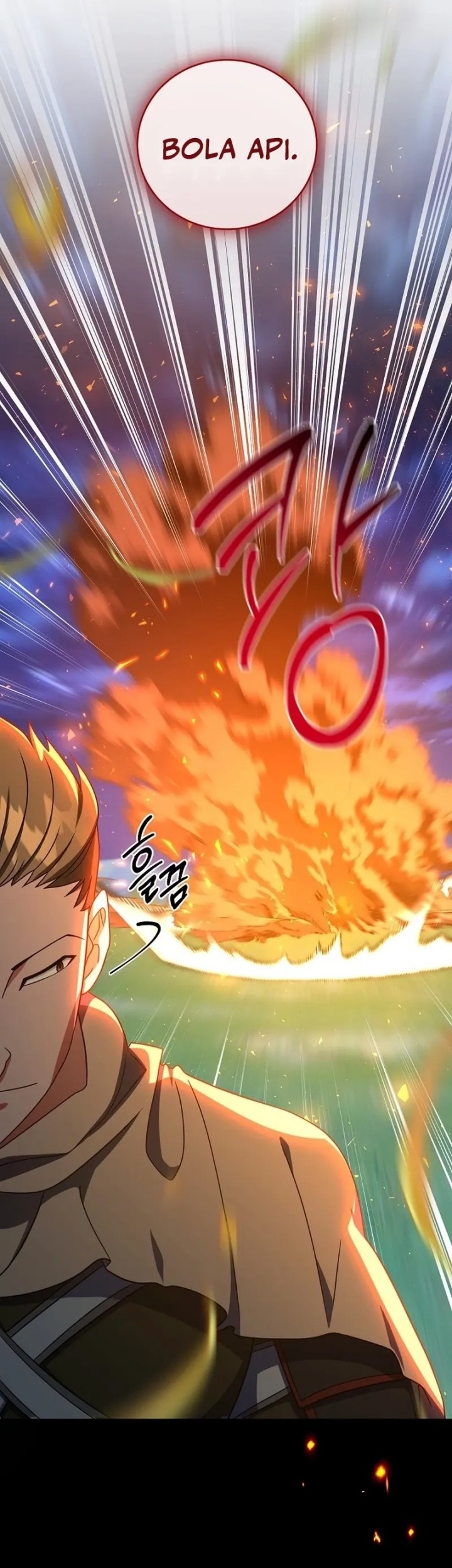 Master of All Skills Chapter 12 Gambar 24