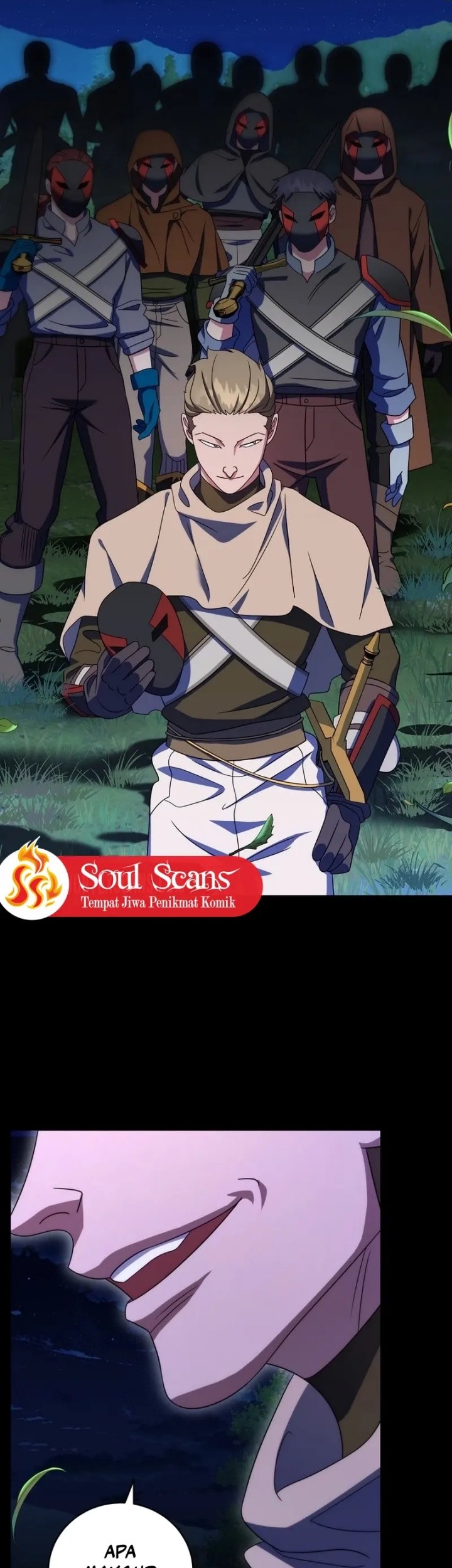 Master of All Skills Chapter 12 Gambar 28