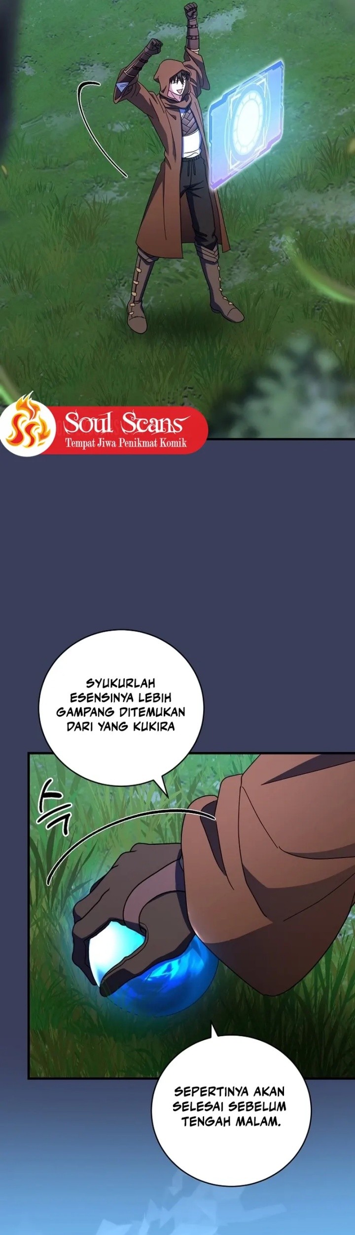 Master of All Skills Chapter 12 Gambar 32