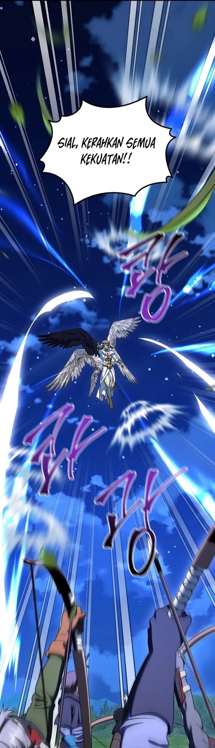 Master of All Skills Chapter 12 Gambar 37