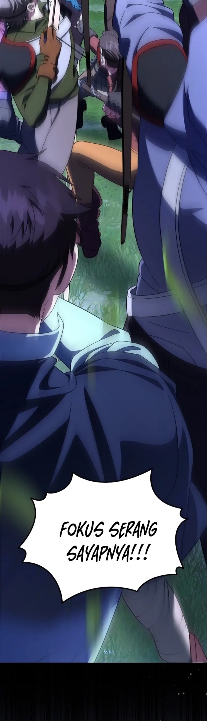 Master of All Skills Chapter 12 Gambar 38