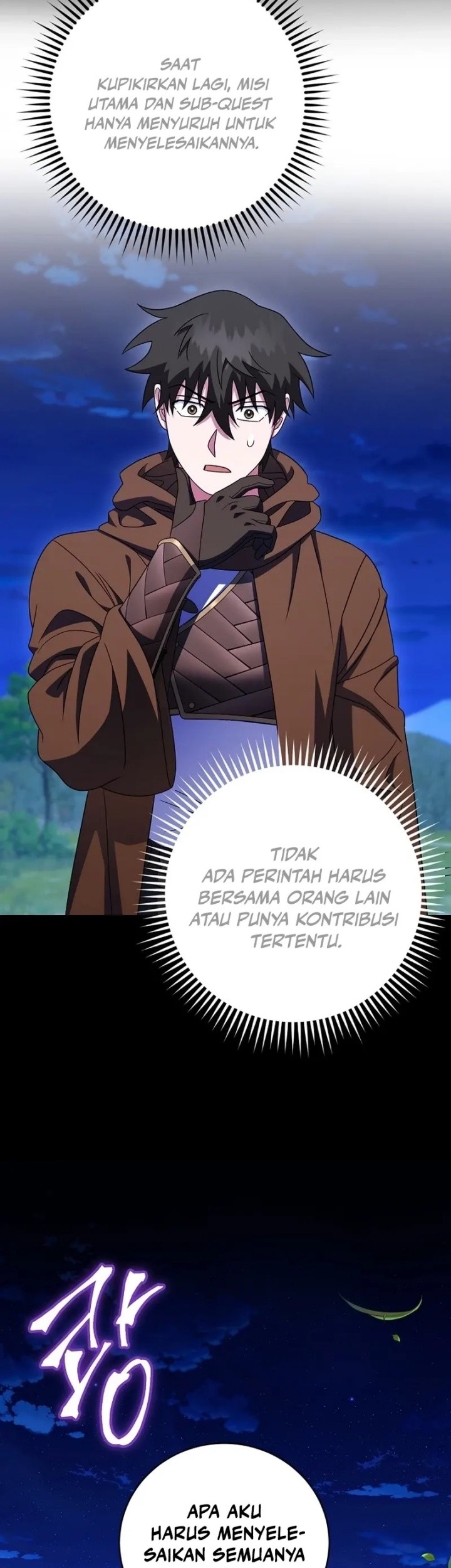 Master of All Skills Chapter 12 Gambar 41