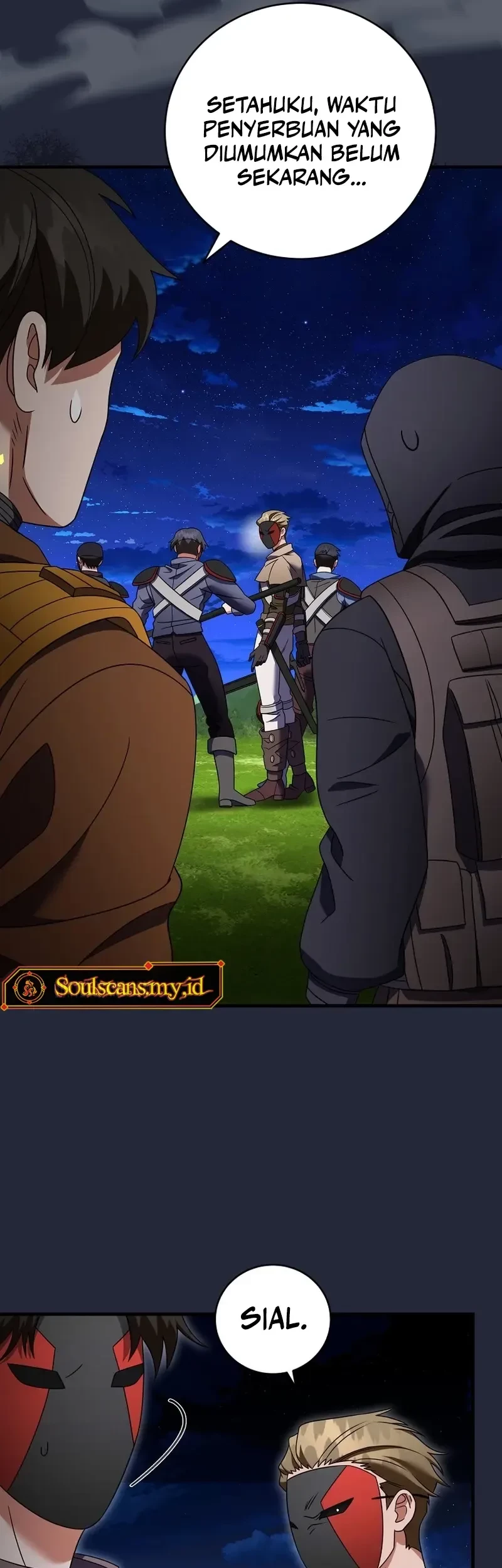 Master of All Skills Chapter 13 Gambar 19