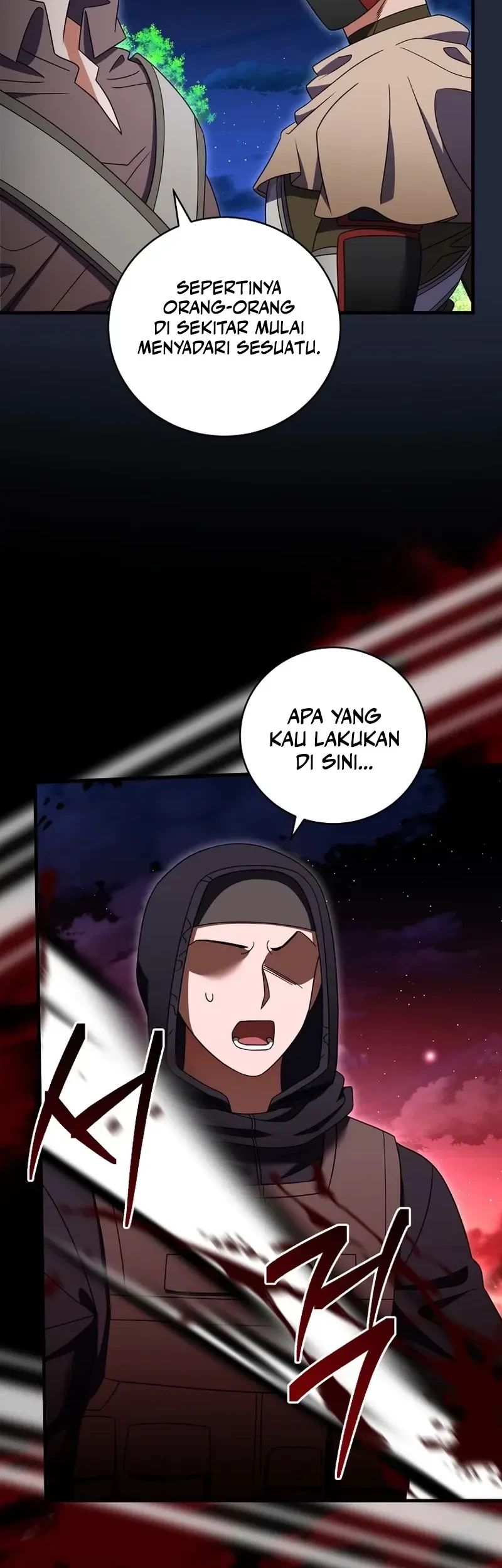 Master of All Skills Chapter 13 Gambar 20