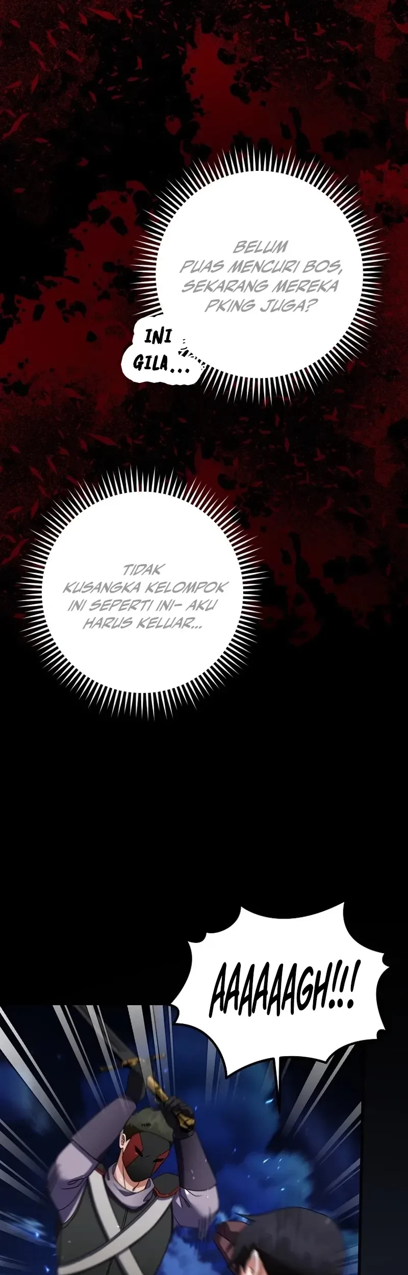 Master of All Skills Chapter 13 Gambar 25