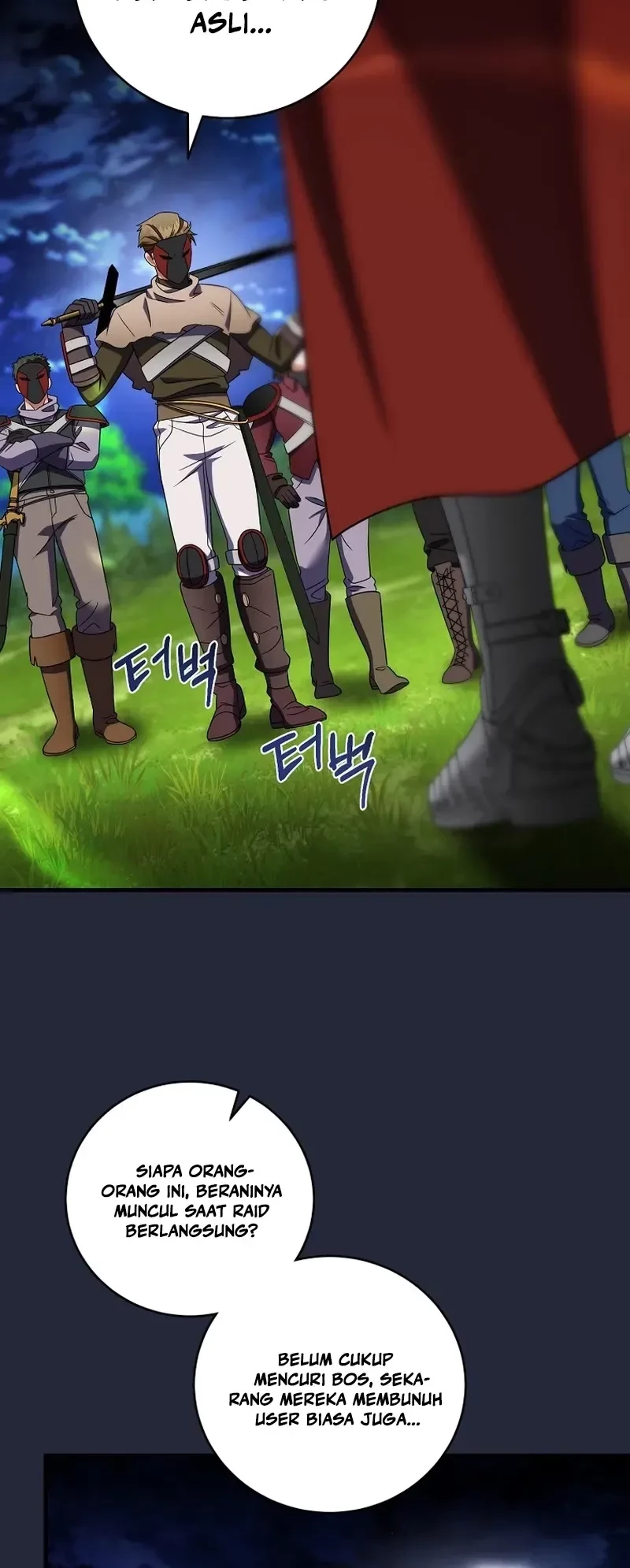 Master of All Skills Chapter 13 Gambar 30