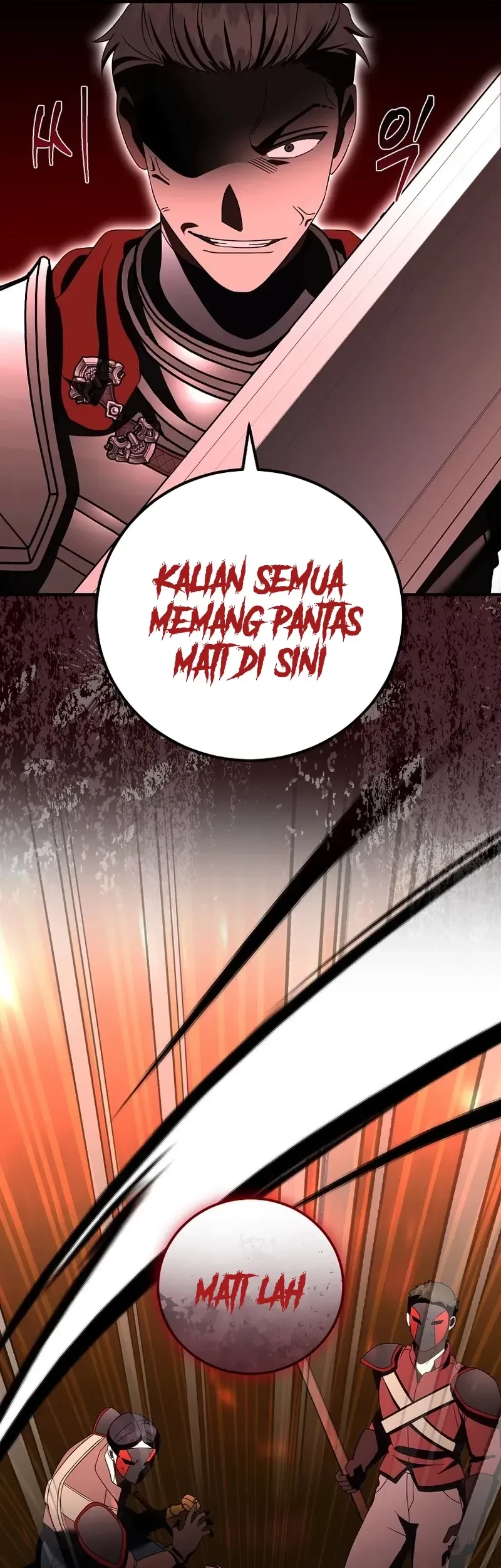 Master of All Skills Chapter 13 Gambar 33