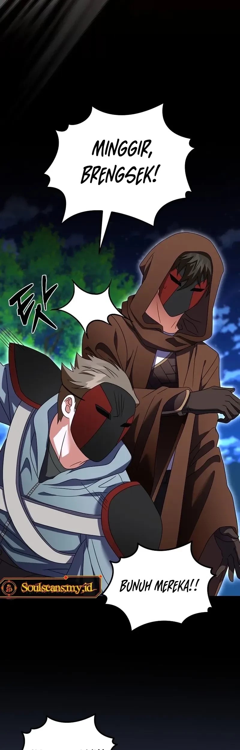 Master of All Skills Chapter 13 Gambar 36