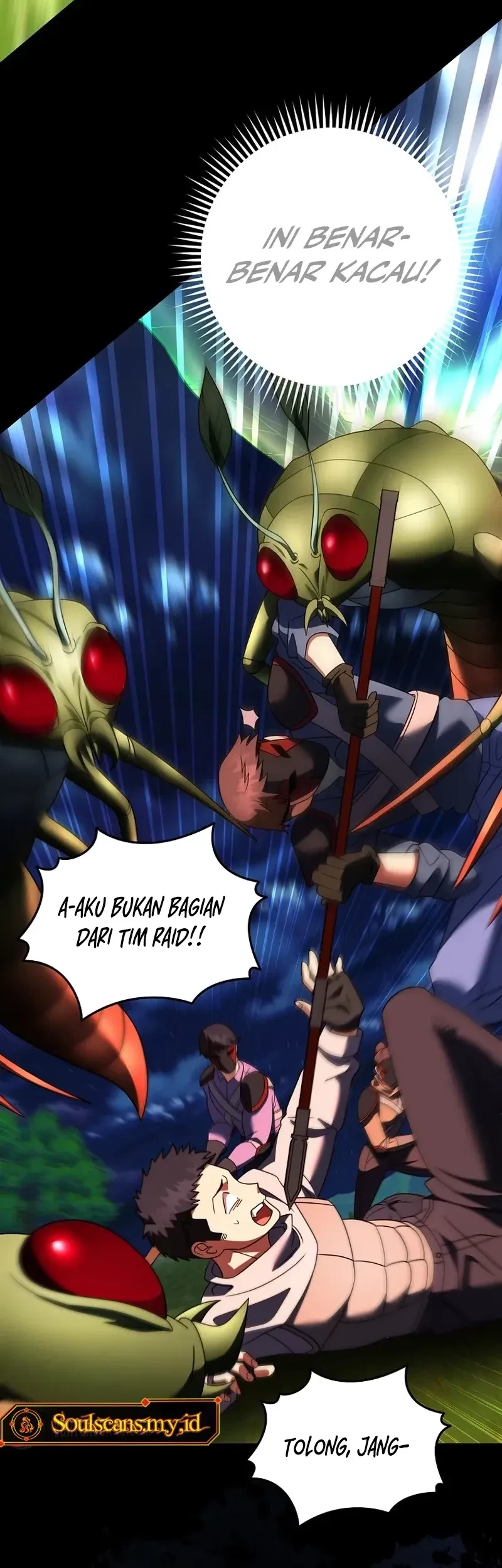 Master of All Skills Chapter 13 Gambar 41