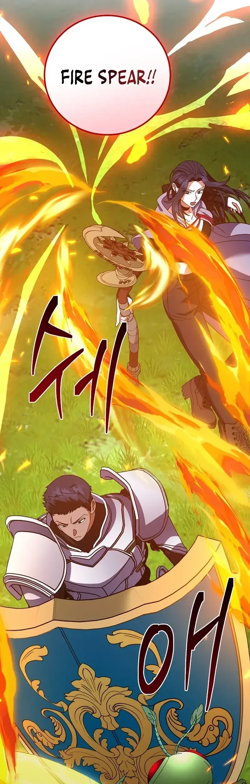 Master of All Skills Chapter 13 Gambar 47