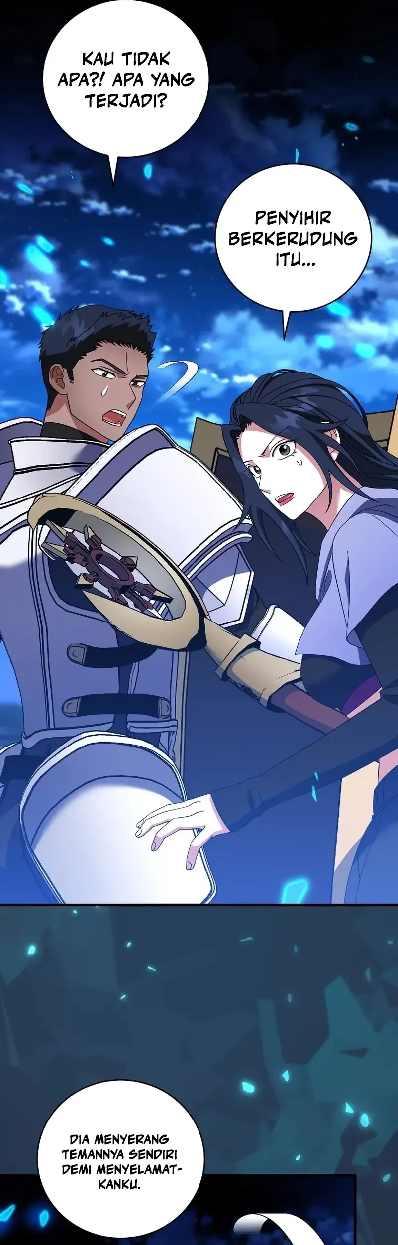 Master of All Skills Chapter 13 Gambar 53