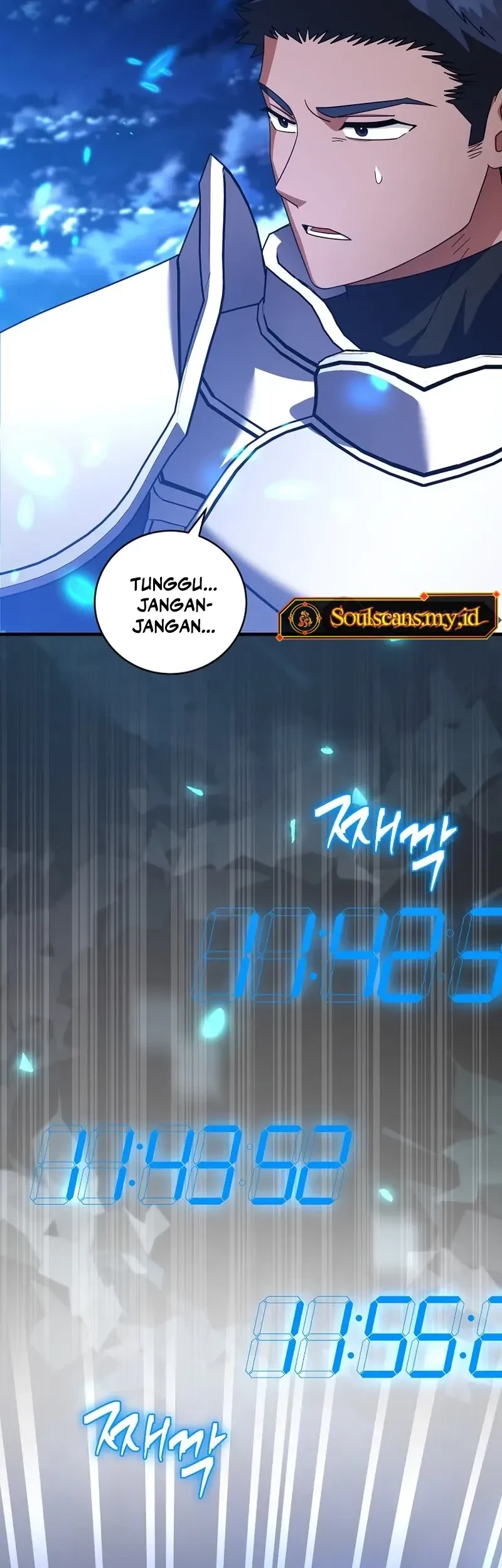 Master of All Skills Chapter 13 Gambar 55