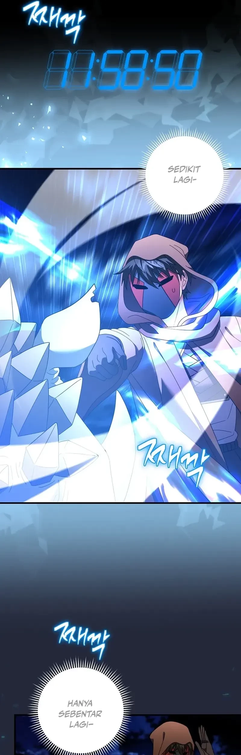 Master of All Skills Chapter 13 Gambar 57