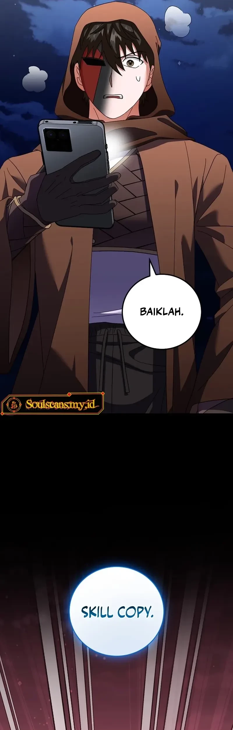Master of All Skills Chapter 13 Gambar 59
