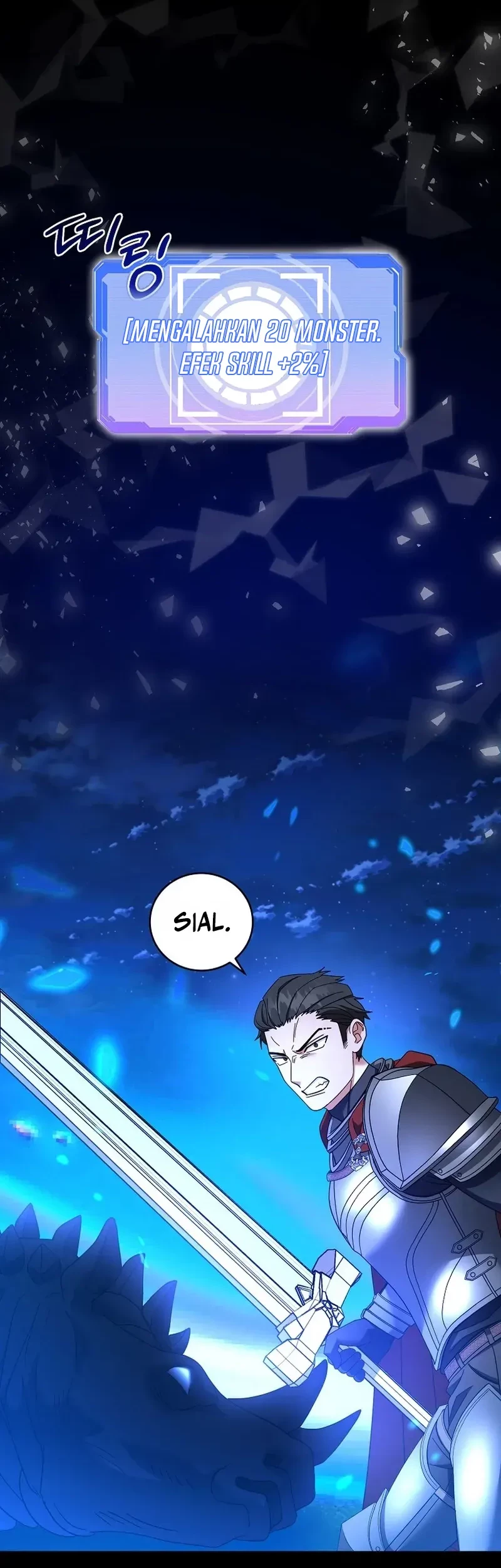 Master of All Skills Chapter 13 Gambar 64
