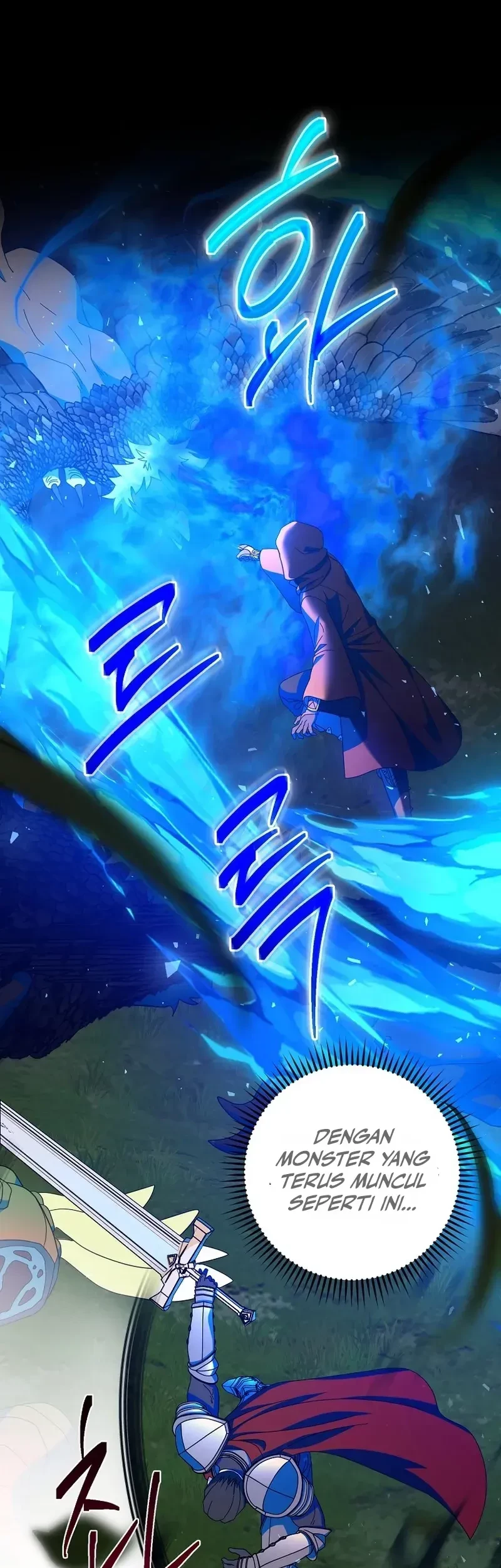 Master of All Skills Chapter 13 Gambar 65