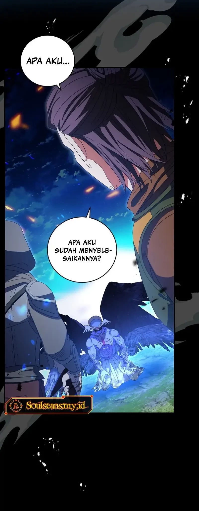 Master of All Skills Chapter 13 Gambar 72