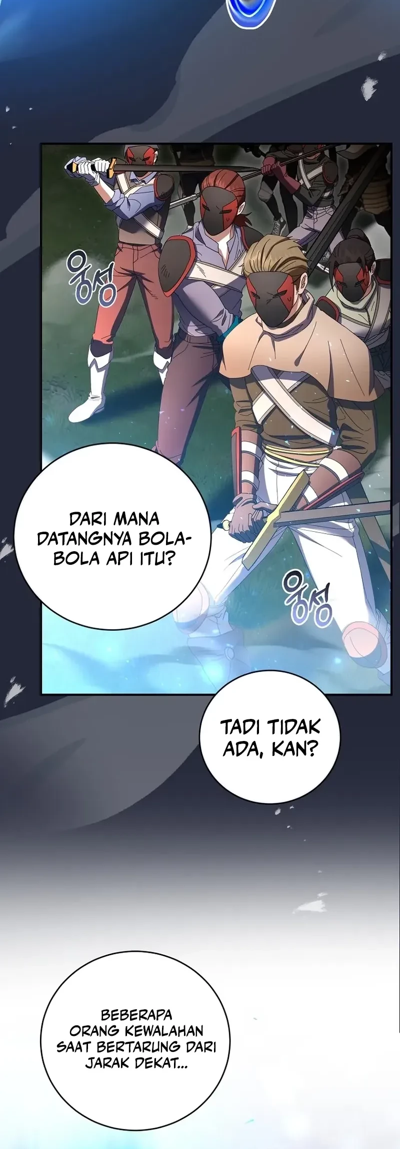 Master of All Skills Chapter 13 Gambar 6