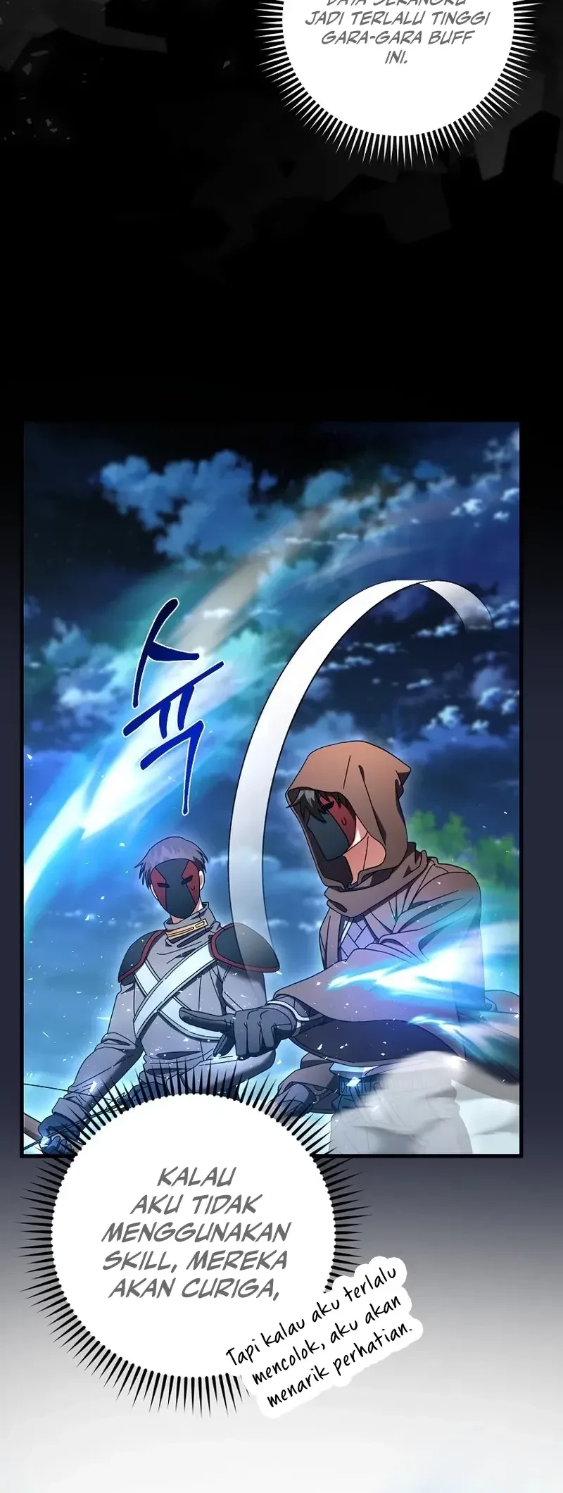 Master of All Skills Chapter 13 Gambar 8