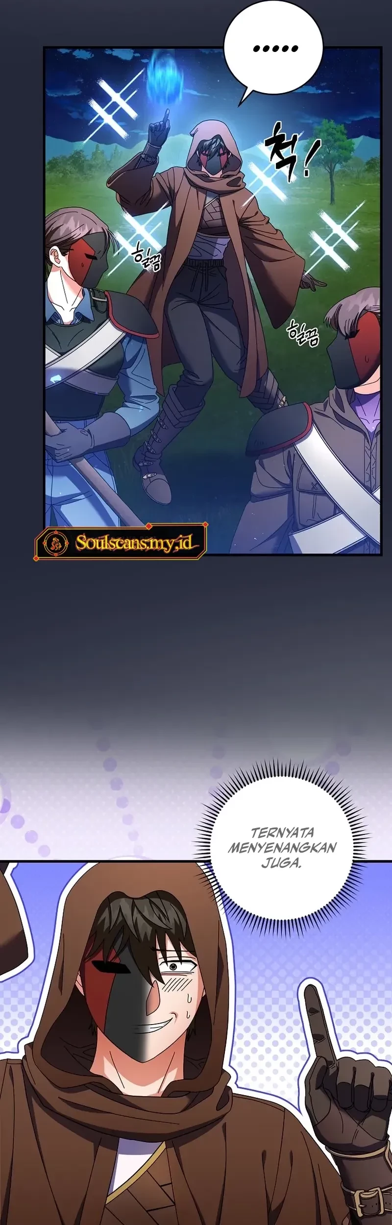 Master of All Skills Chapter 13 Gambar 11