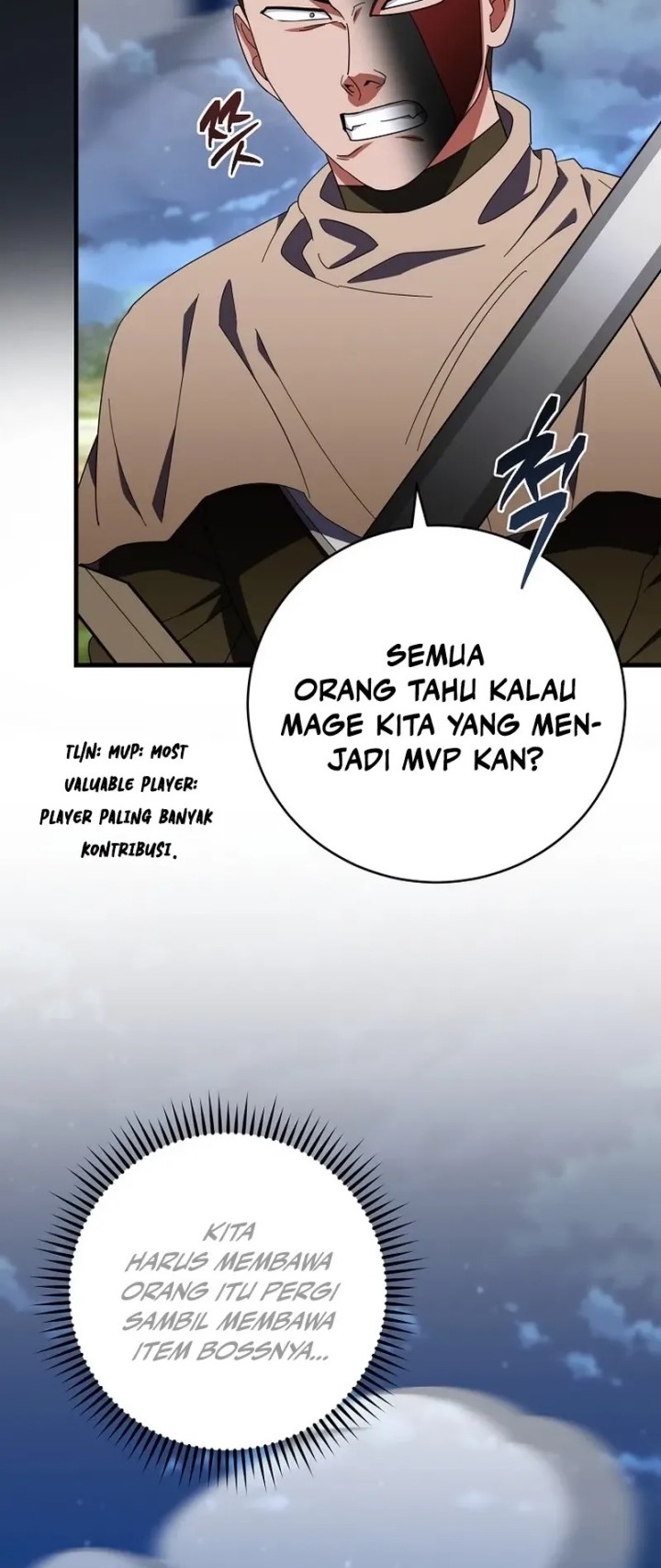 Master of All Skills Chapter 14 Gambar 22