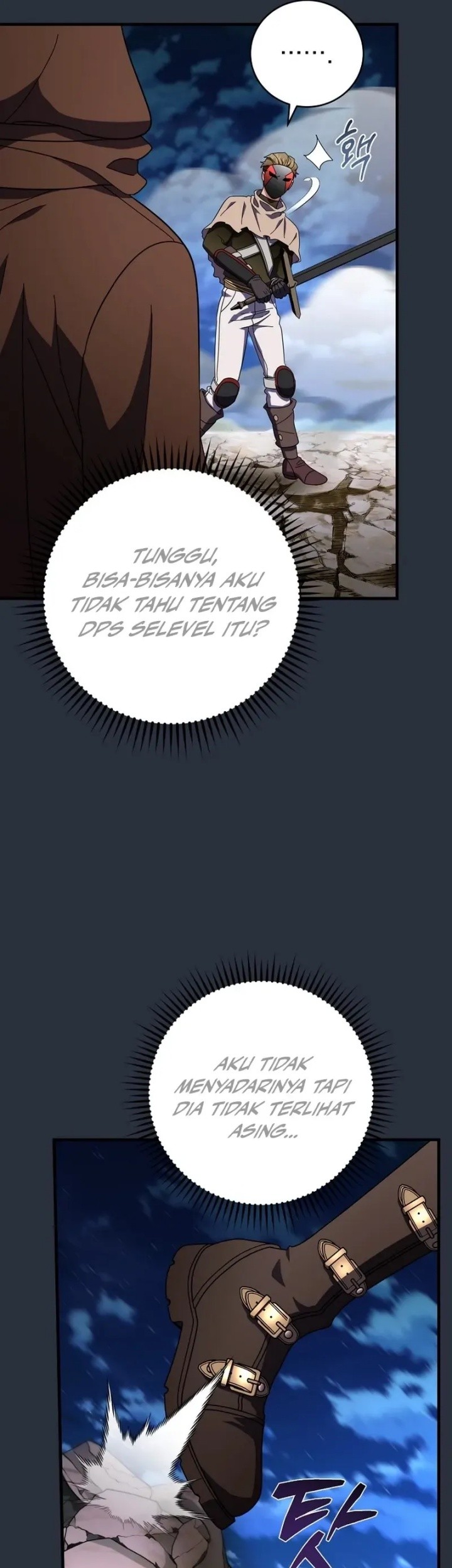 Master of All Skills Chapter 14 Gambar 25