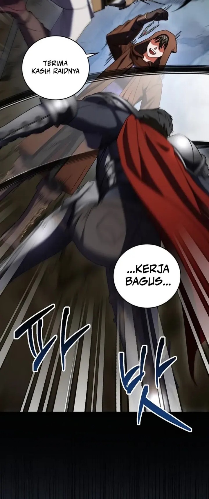 Master of All Skills Chapter 14 Gambar 32