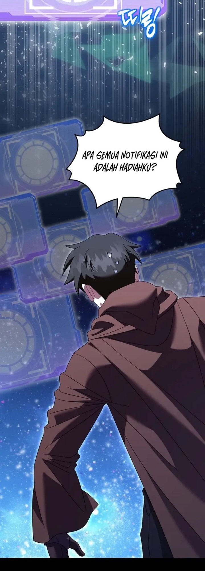 Master of All Skills Chapter 14 Gambar 40
