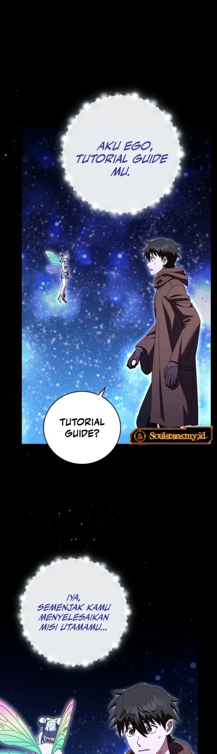 Master of All Skills Chapter 14 Gambar 43