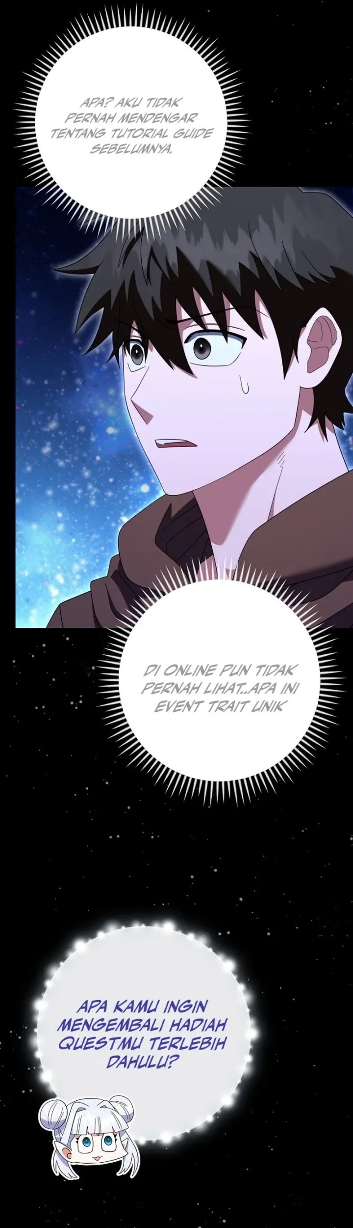 Master of All Skills Chapter 14 Gambar 45