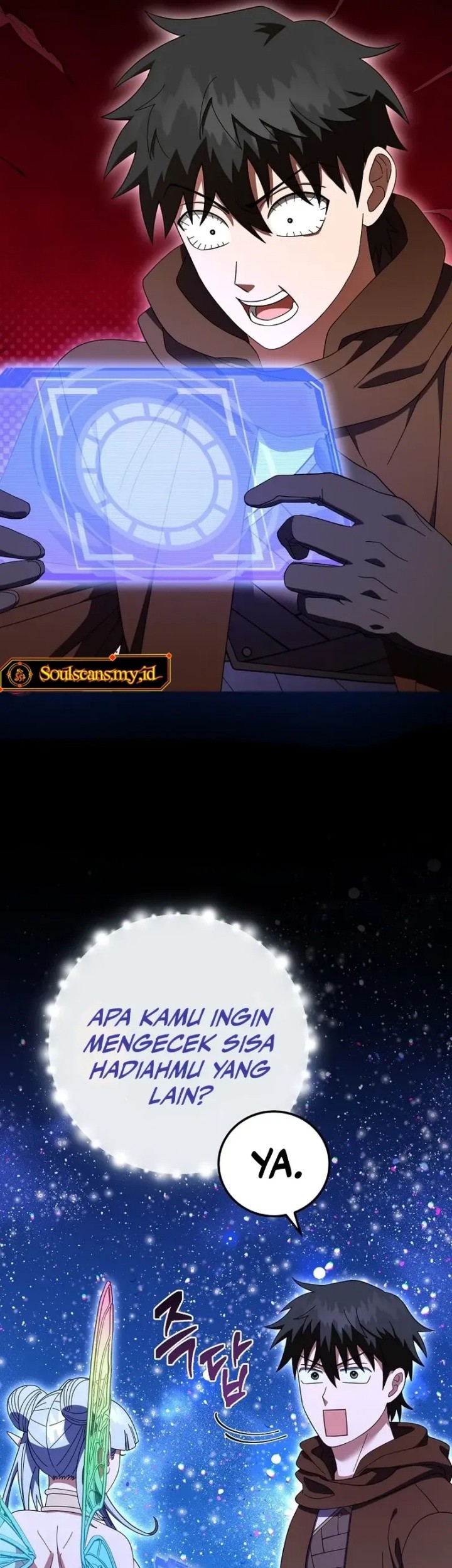 Master of All Skills Chapter 14 Gambar 58