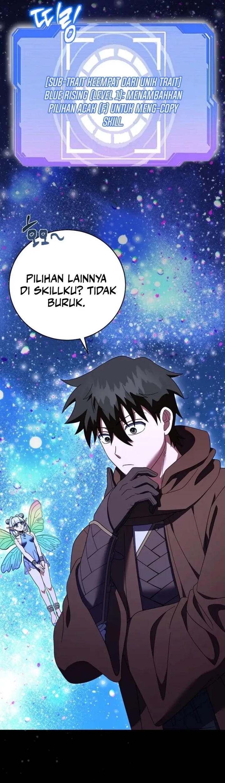Master of All Skills Chapter 14 Gambar 64