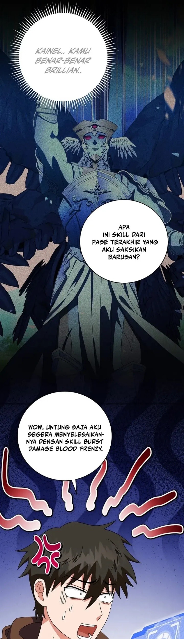 Master of All Skills Chapter 14 Gambar 70